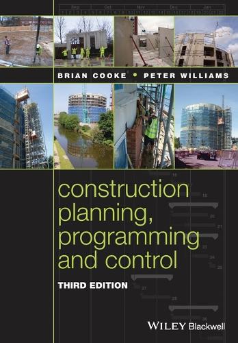 Construction Planning, Programming and Control