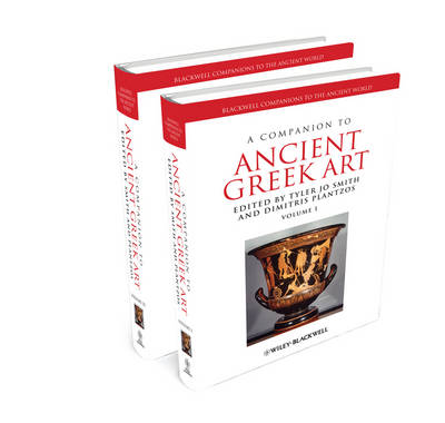 A Companion to Greek Art