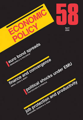 Economic Policy 58
