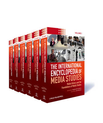 The International Encyclopedia of Media Studies