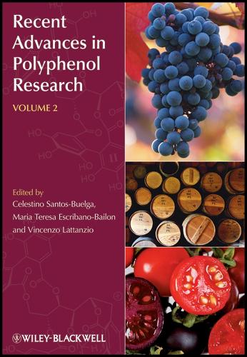 Recent Advances in Polyphenol Research, Volume 2