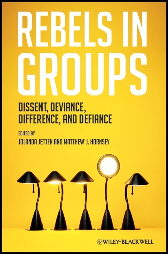 Rebels in Groups