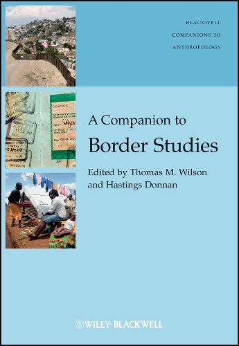 A Companion to Border Studies