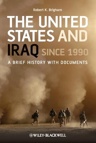 The United States and Iraq Since 1990