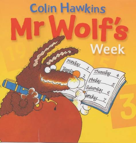 Mr.Wolf's Week