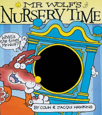 Mr. Wolf's Nursery Time