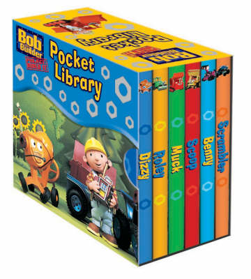Bob the Builder Pocket Library