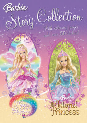 princess and barbie story