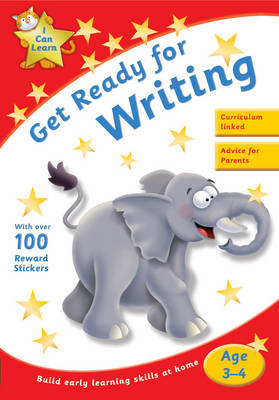 Get Ready for Writing