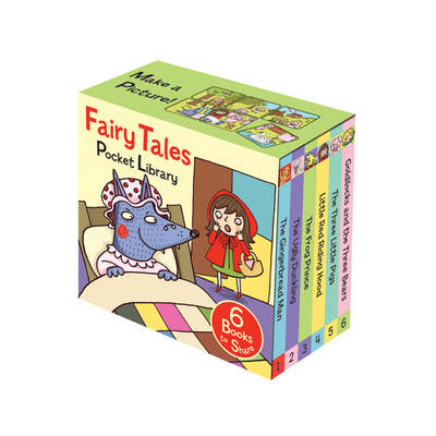 Fairytales Pocket Libraries