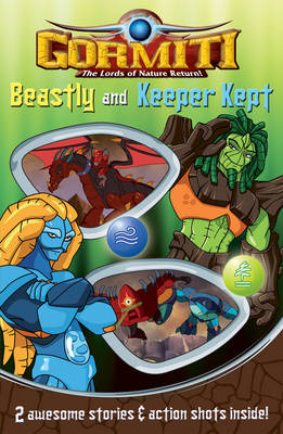 Keeper Kept: AND Beastly