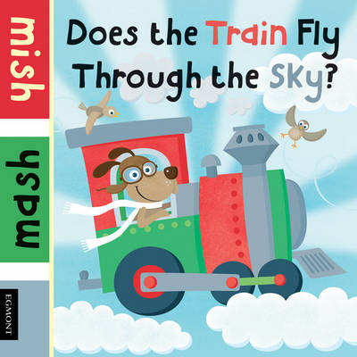 Does the Train Fly Through the Sky?