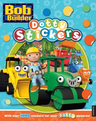 Bob the Builder Dotty Stickers