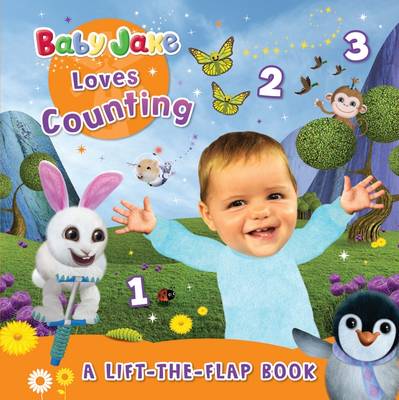 Baby Jake Loves Counting