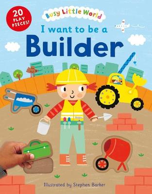 I want to be a Builder