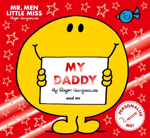 Mr Men Little Miss My Daddy by Roger Hargreaves