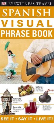 Spanish Visual Phrase Book
