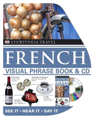 French Visual Phrase Book and CD