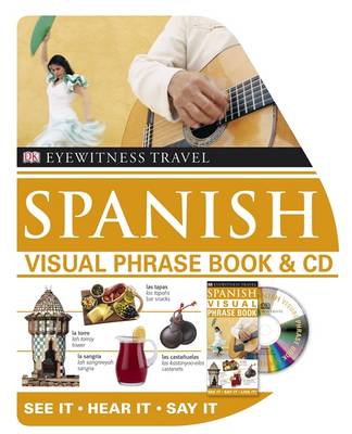 Spanish Visual Phrase Book and CD