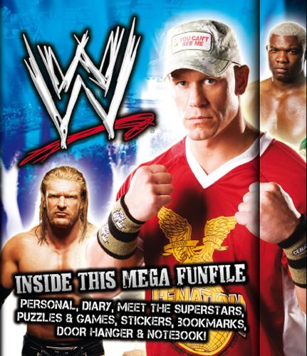 WWE Funfax