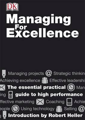 Managing For Excellence