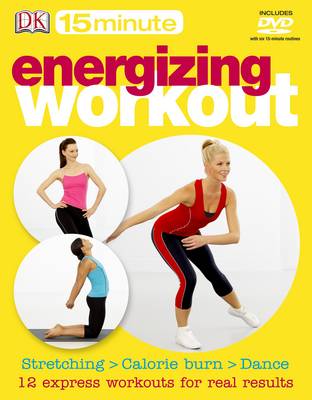15-minute Energizing Workout