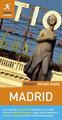 Pocket Rough Guide Madrid
