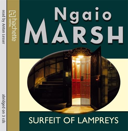 Surfeit Of Lampreys