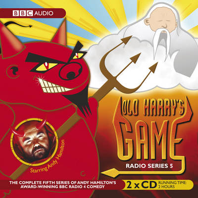 Old Harry's Game: Series 5