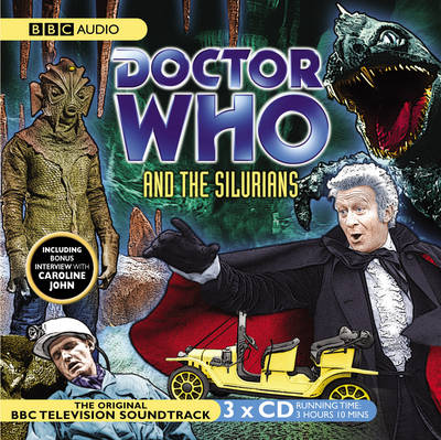 "Doctor Who" and the Silurians: (TV Soundtrack)