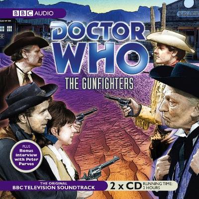 Doctor Who, the Gunfighters