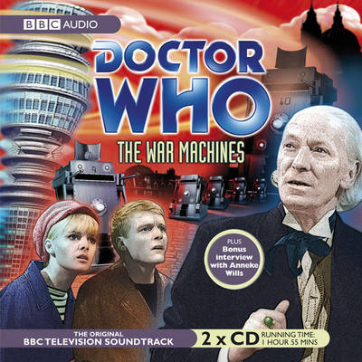 "Doctor Who": The War Machines: (TV Soundtrack)