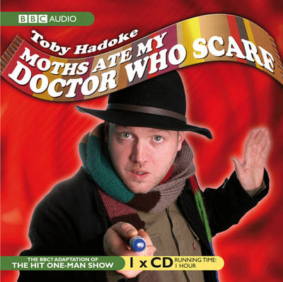 Moths Ate My "Doctor Who" Scarf