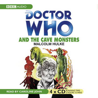 "Doctor Who" and the Cave Monsters