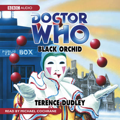 "Doctor Who" - Black Orchid