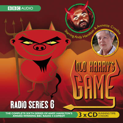 Old Harry's Game: Series 6