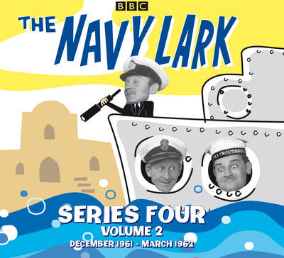 The Navy Lark Collection: Series 4 Vol 2