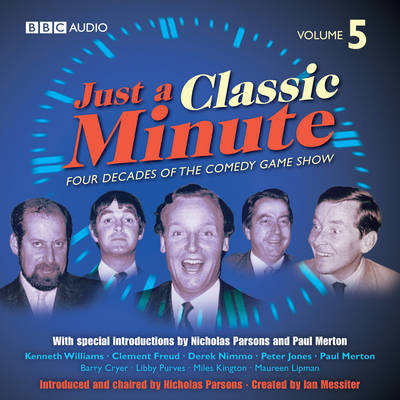 Just a Classic Minute: Volume 5