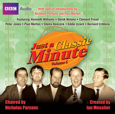 Just a Classic Minute: v. 6