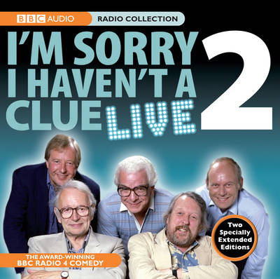 I'm Sorry I Haven't a Clue Live: v. 2