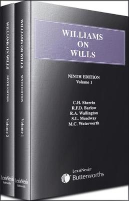 Williams on Wills Set