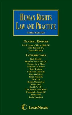 Lester, Pannick & Herberg: Human Rights Law and Practice