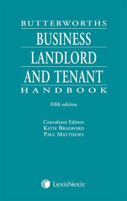 Butterworths Business Landlord and Tenant Handbook