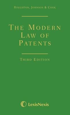 The Modern Law of Patents