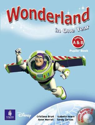 Wonderland in One Year Pack