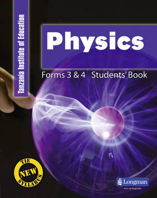 TIE Physics Students' Books for S3 & S4