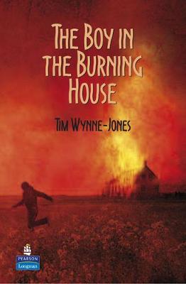 NLLA: Boy in the Burning House hardback educational edition