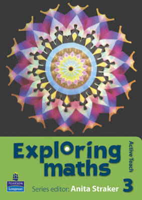 Exploring Maths: Tier 3 ActiveTeach CDROM