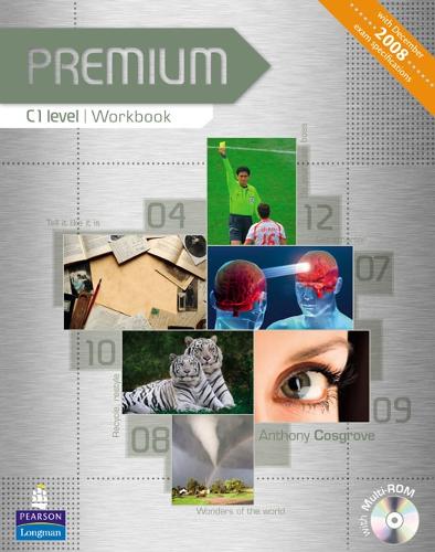 Premium C1 Level Workbook no key for pack