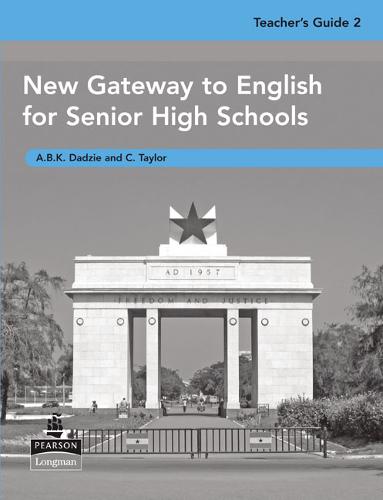 New Gateway to English for Senior High Schools Teacher's Guide 2